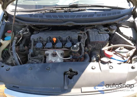 2008 Honda Civic Lx из США, поврежденный, VIN 2HGFA16588H343924